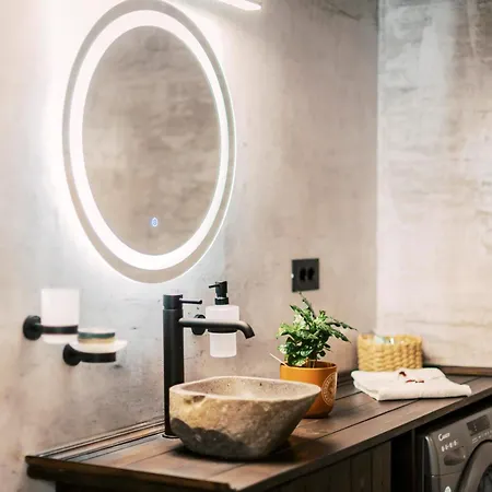 Mailo&luke Apartment *