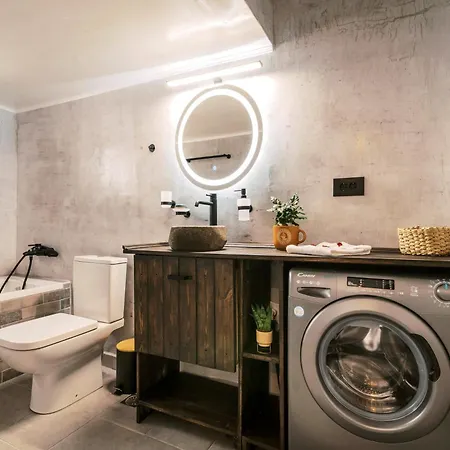Apartment Mailo&luke Rhodes City