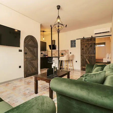Mailo&luke Apartment