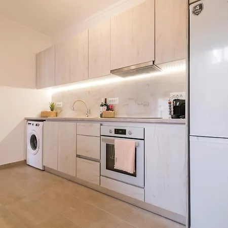 Mailo&luke Apartment Rhodes City
