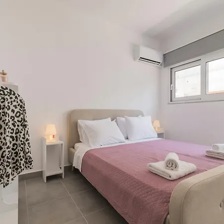 Mailo&luke Apartment Rhodes City
