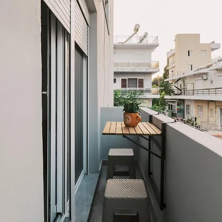 Apartment Mailo&luke Rhodes City