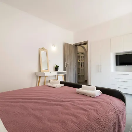 Apartment Mailo&luke Rhodes City